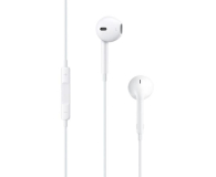 Apple EarPods z wtyczką słuchawkową 3,5 mm - 355993 - zdjęcie 1